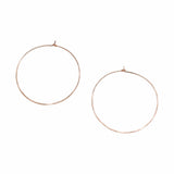 Moyen Circle Hoops- Medium
