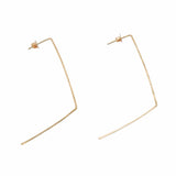 Edgy Earrings