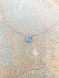 Swarovski Drop Necklace