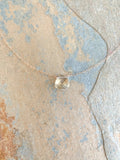 Swarovski Drop Necklace