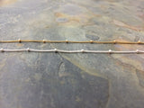 Dew Necklace