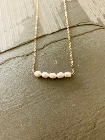 Freshwater Pearl Necklace