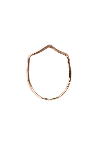 Crest Ring