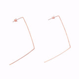 Edgy Earrings